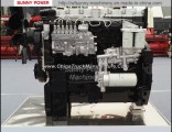 Weifang Ricardo Diesel Engine 150HP with Clutch and Pulley