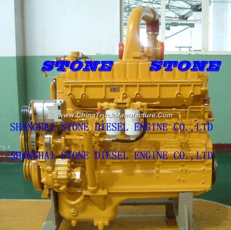 Cummins Engine Nta855-C400 for Komatsu Bulldozer Ty320 SD85