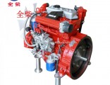 QC380d 10kw 1500rpm Four Stroke Diesel Engine for Generator
