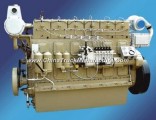 Baudouin V12 Series Marine Diesel 4-Stroke Engine for Sale
