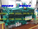 Cummins Diesel Engine Nt855-Ga So15448 So15498 254kw for Generator Set