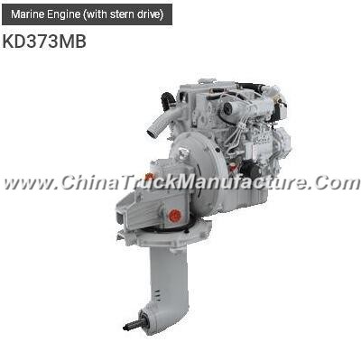 Stern Drive Marine Diesel Motor/Engine for Boat Propeller/Transmission with Gearbox
