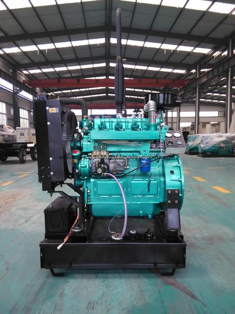 Ricardo Diesel Engine for Diesel Generator Set