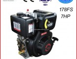 7HP Diesel Engine with Stable Electrical Start (ETK178FS)