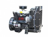 Water Pump Diesel Engine QC480Q Model with Four Stroke