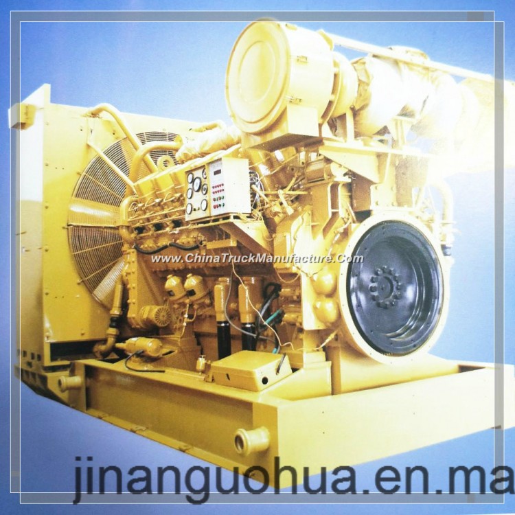 A12V190 Jinan Jichai Diesel Engine Drilling Engine