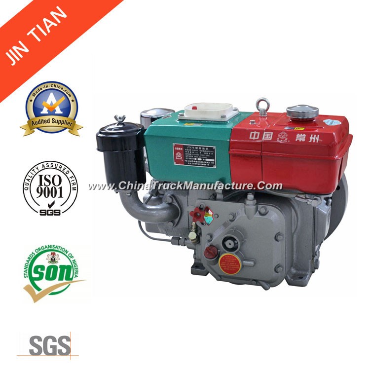 5.5HP Four Stroke Diesel Engine with High Quality (JT175)