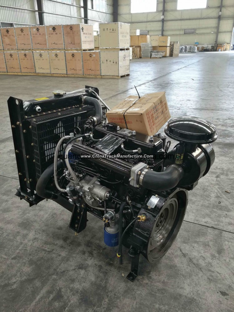 40HP 3000rpm Medium and Small Diesel Engine for Fire Protection