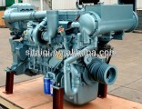 Sinotruk Steyr Small Marine Diesel Engine Wd415&615 Series