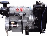 1500rpm /1800 Rpm Small Diesel Engine for Generator Set Use (N485D)