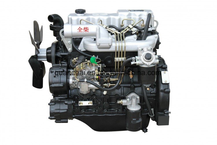 Small Diesel Engine, Medium Diesel Engine