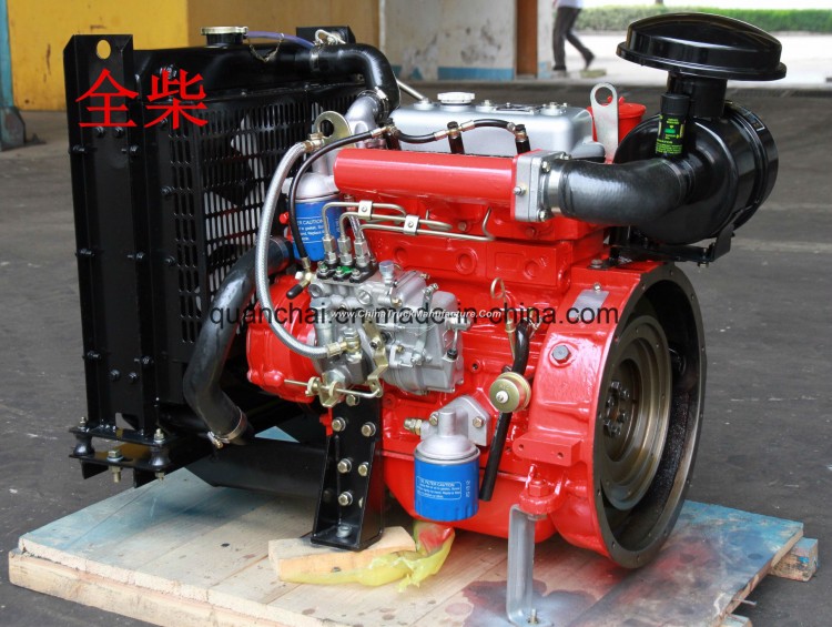 3000rpm Medium and Small Diesel Engine for Fire Fighting