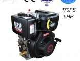 Air-Cooled Small Diesel Engine 1500/1800rpm