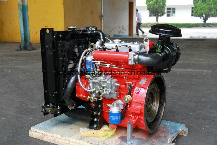 Small Diesel Engine for Fire System