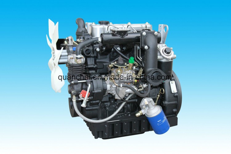 Small and Medium Diesel Engine for Construction Machines