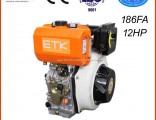 12HP Diesel Engine with Spare Parts