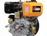 9HP 1500rpm Diesel Engine with Camshaft (HR186FS)