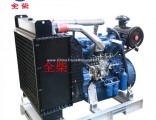 100kw 4cylinders Diesel Engine (QC4112ZLD) Price