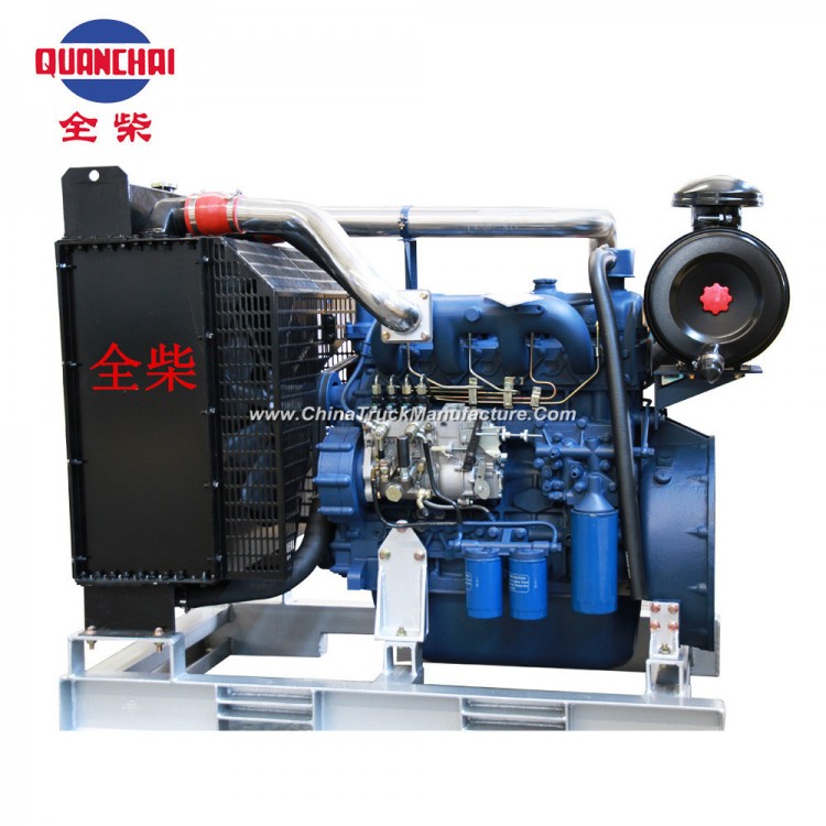 SAE3# 135horse Power Diesel Engine for Generator Sets