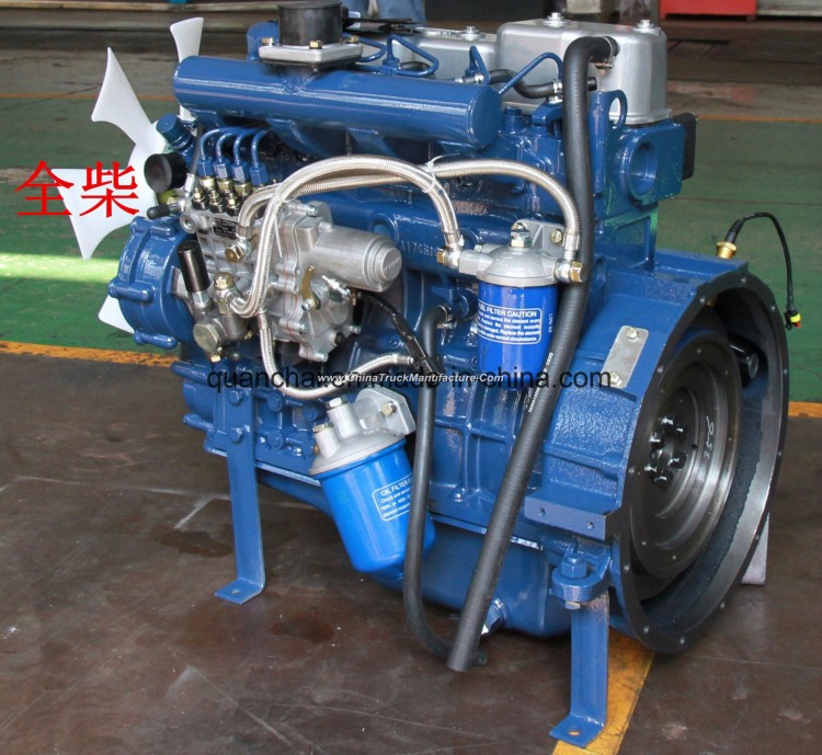 17kw 20kw 1500 1800rpm Diesel Engine for Power Set N485D