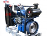 Turbocharged and Inter Cooled Diesel Engine QC4112ZLD for Generator Use