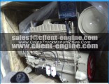 Marine Generator Set Use Cummins Nta855-Dm430 Diesel Engine