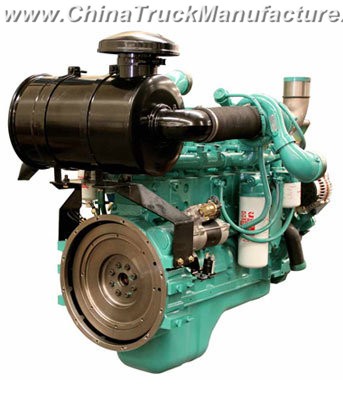 Cummins C Series Marine Diesel Engine 6CTA8.3- M205 for Marine Propulsion Power
