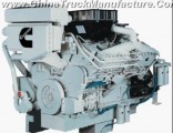 Original Cummins Kt38 Engine for Genset and Marine Propulsion