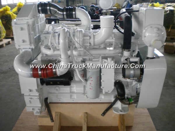 Genuine Cummins Marine Engine 6CTA8.3-M220 (164KW 1800RPM)