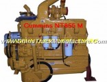 Cummins Engine for Marine (Nt855 M400)