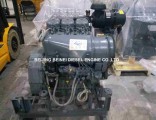 Beijing Beinei Diesel Engine Air Cooled F3l912 for Genset / Generator