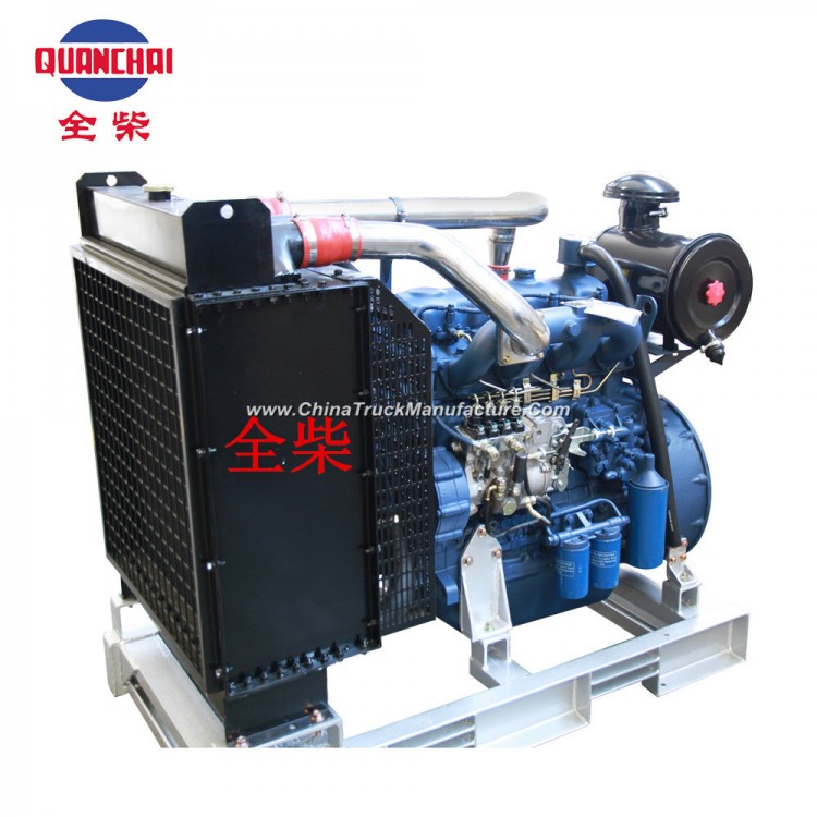 4 Cyliners Diesel Engine, Turbocharge, Diesel Engine for Generator