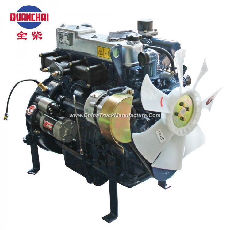 Diesel Engine, Generator Parts, Engine, Diesel Motor, Four Cylinder