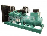 High Economy Engine 250kw with Ce/ISO Diesel Generator Set
