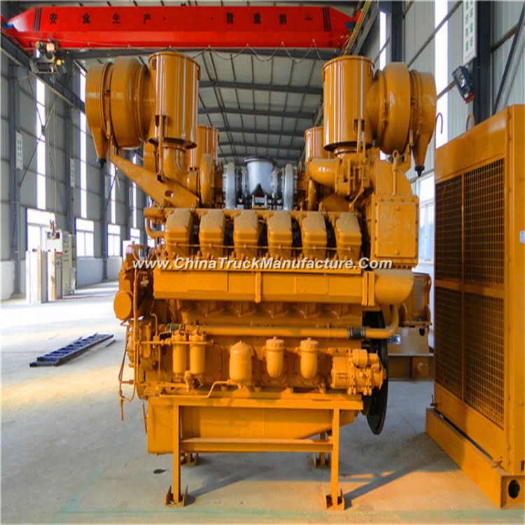 ISO Standard 20-1000kw Diesel Engine