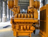 ISO Standard 20-1000kw Diesel Engine