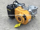 Gx200 6.5HP Half Gasoline Engine for Generator Use