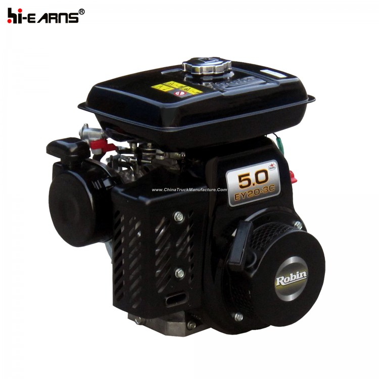 5HP Robin Gasoline Engine (EY20)