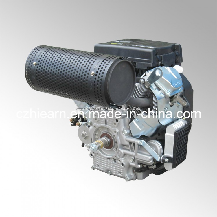 Air-Cooled Two Cylinder Gasoline Engine 3600rpm (2V78F)
