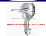 Bestyear Outboard Engine (4HP to 250HP)