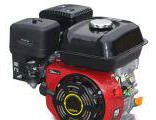 163cc 5.5HP 4.1kw Gasoline Engine with High Quality