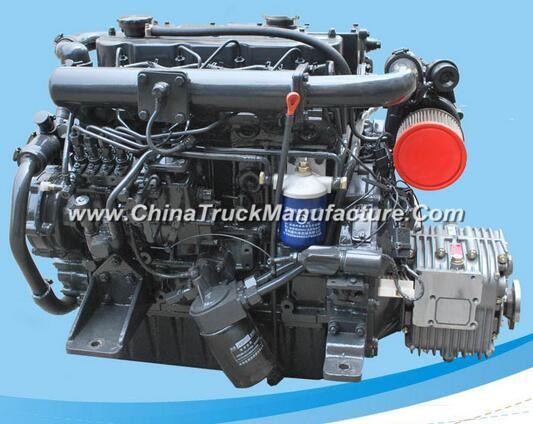 High Speed Marine Diesel Engine with Gearbox for Lifeboat 88HP