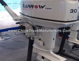 Outboard Engine Made in China for Fishing Vessel