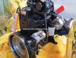 Cummins 4BTA3.9-C130 3.9L Diesel Engine for Project Engineering Construction