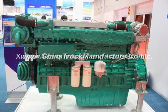 Yuchai Marine Diesel Engine for 330HP to 540HP CCS Approved
