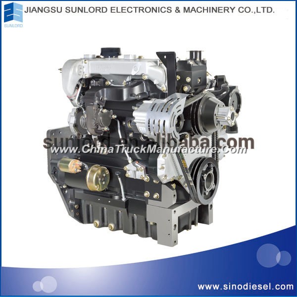 Diesel Engine 1004c P4trt65 for Agriculture