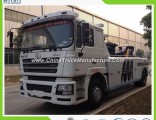 4X2 Shacman 16on Road Wrecker Tow Truck for Sales