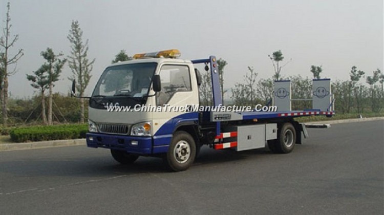 China Mini Wrecker Truck with Low Price