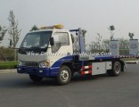 China Mini Wrecker Truck with Low Price