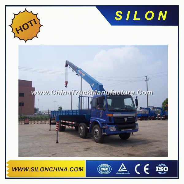 Silon 6 Ton Truck Mounted Crane (Sq6.3sk3q)